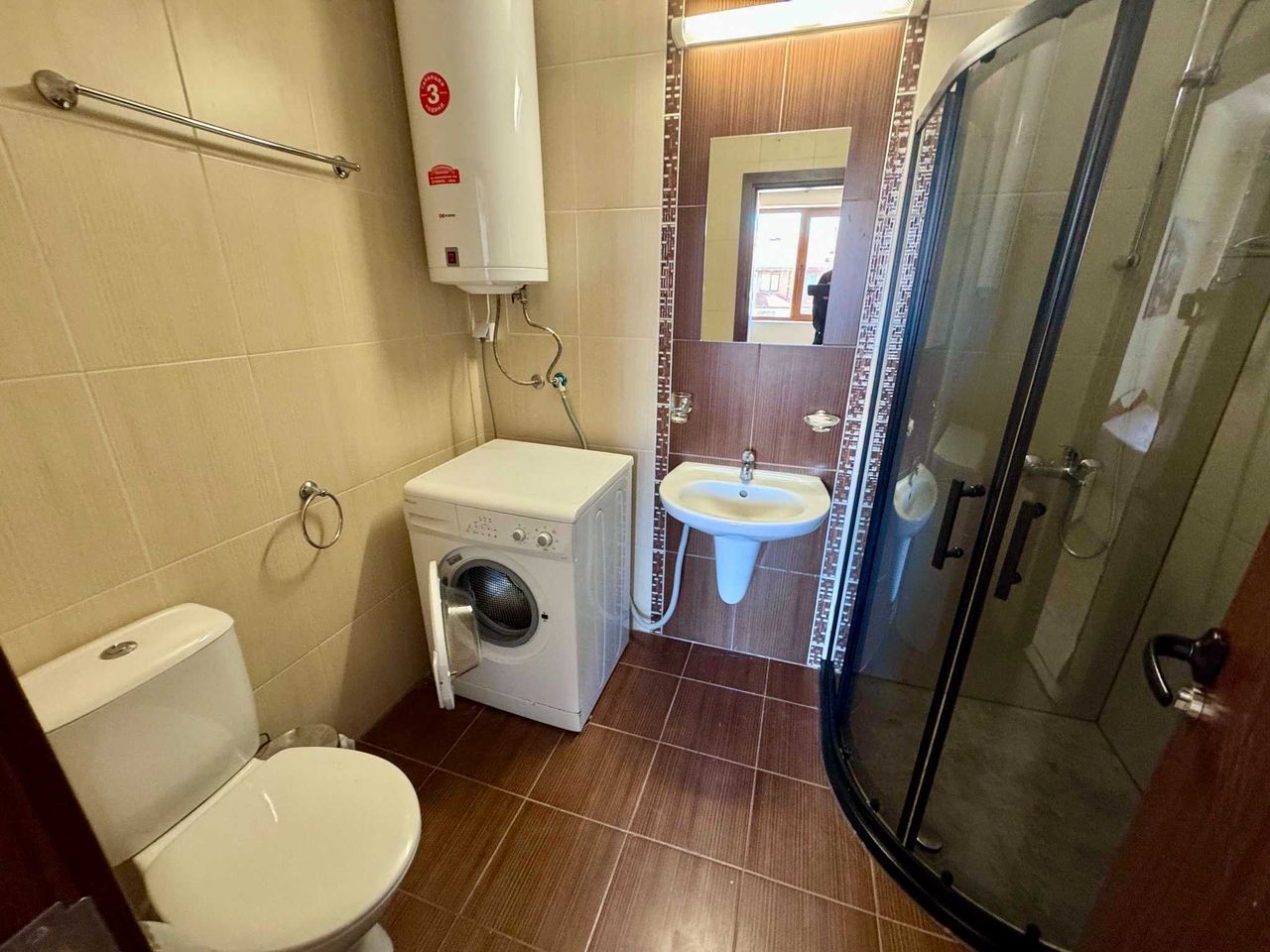 Продава се Тристаен апартамент в с. Равда, Област Бургас - 70 кв.м за 1370 €/кв.м - Снимка #9