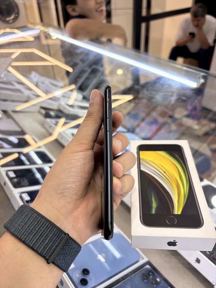iPhone se 2020 ideal karopkali