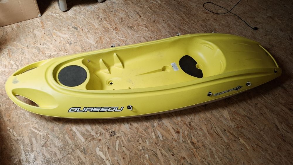 Caiac rigid Bic Ouassou