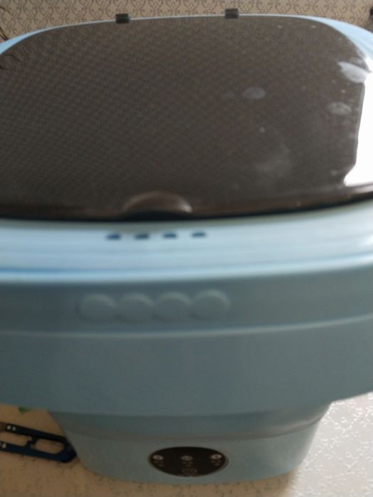 Мини стиральная машина