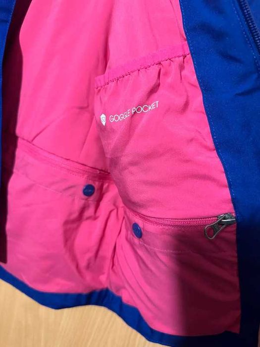 Costum schi Nevica fete 7-8 ani