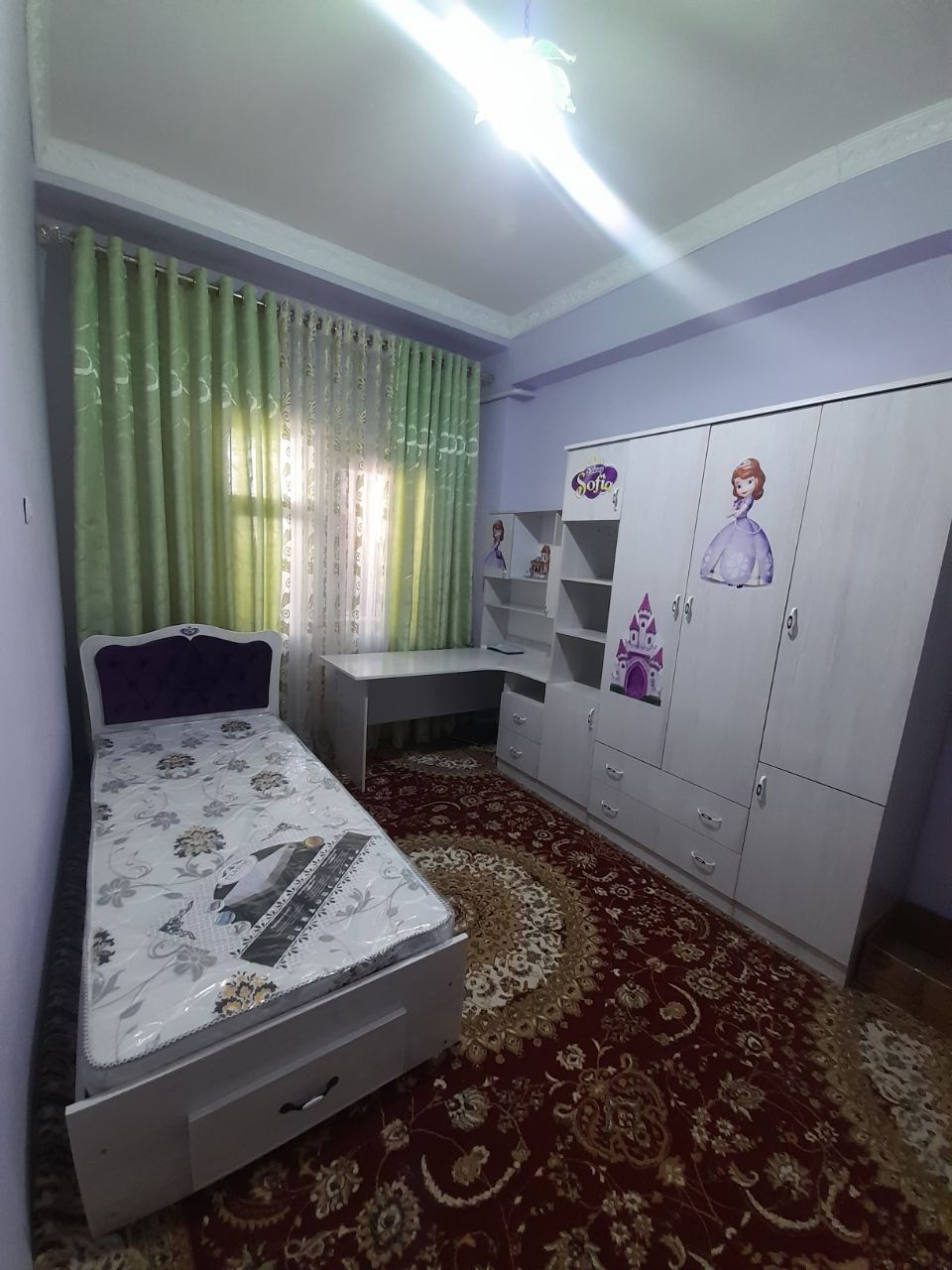 Детские спальный