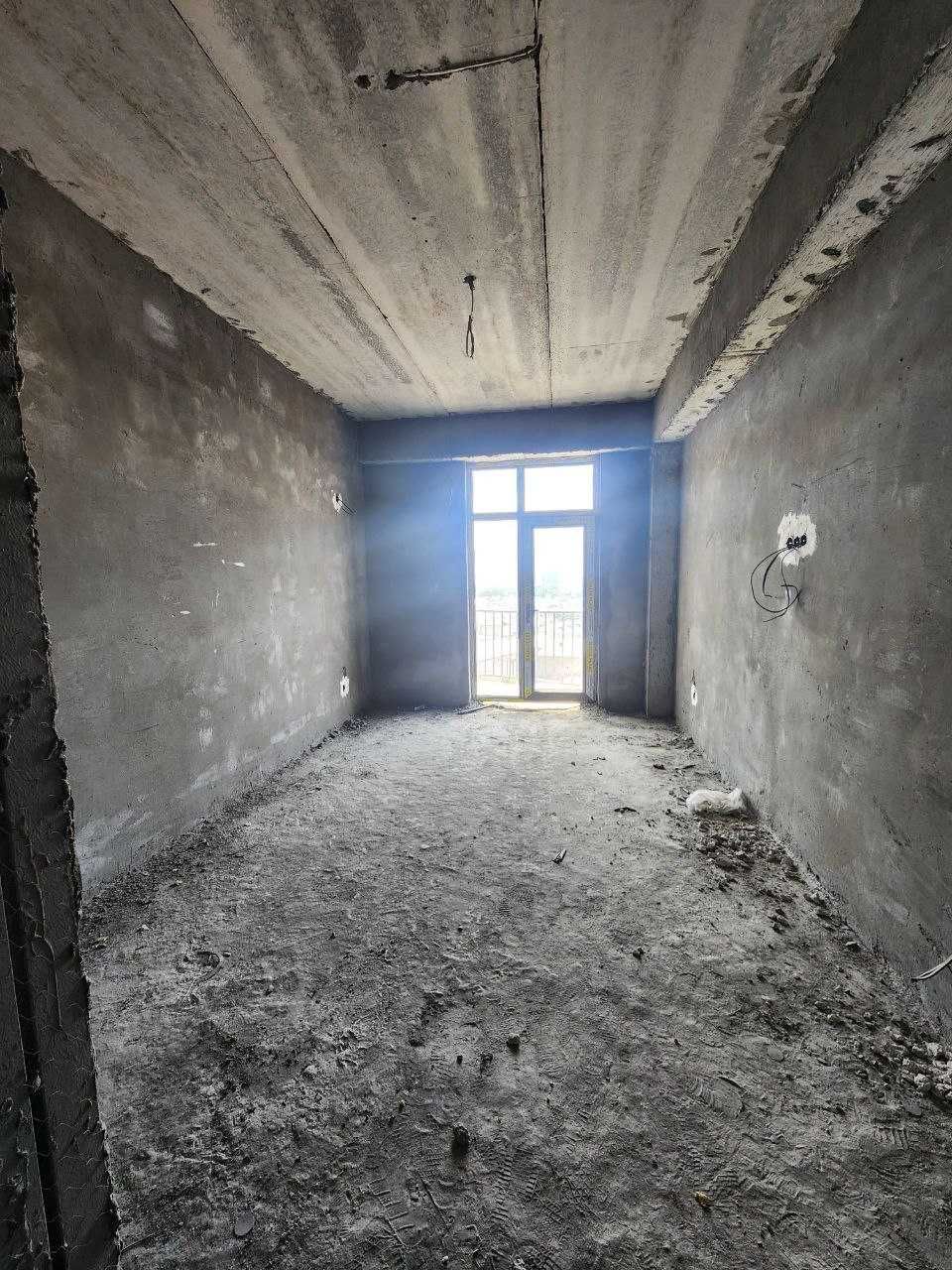 Новостройка “Shanghai Residence”от CHINA HOUSE. 2/8/11. 65м2. Яшнабад.
