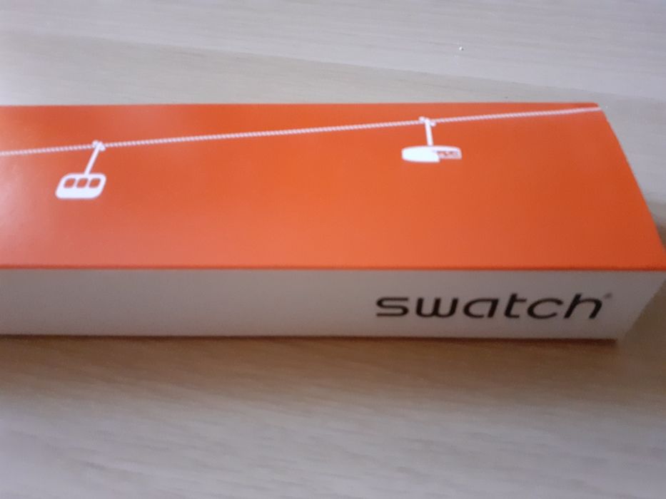 Ceas Swatch GB285 dama Suisse made