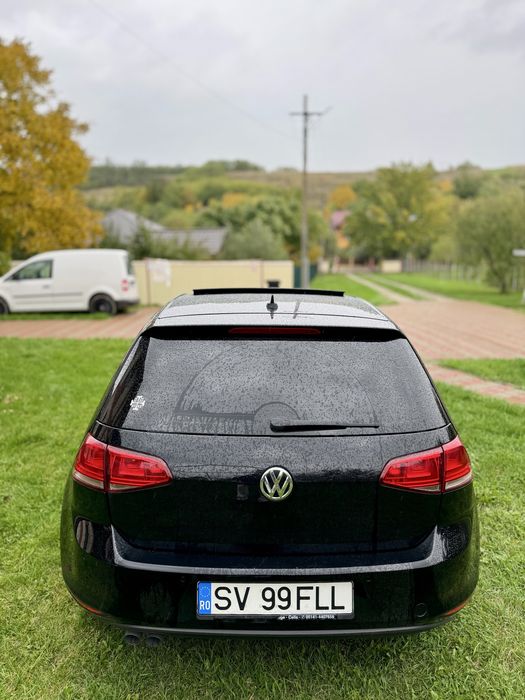 VW Golf VII 2.0 TDI Automat Edition CUP Panoramic