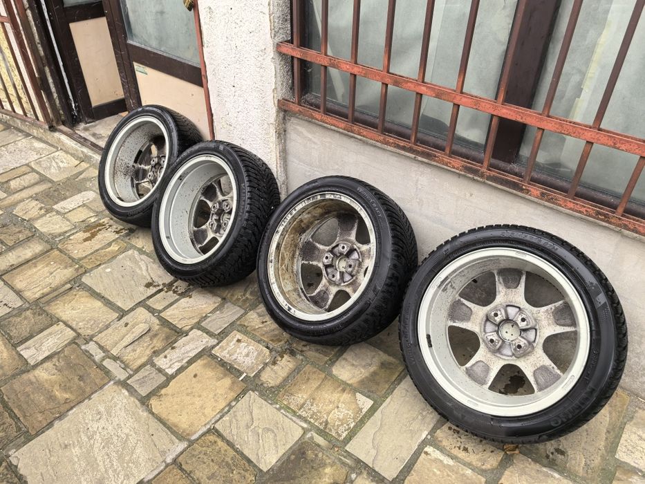 Джанти за peugeot