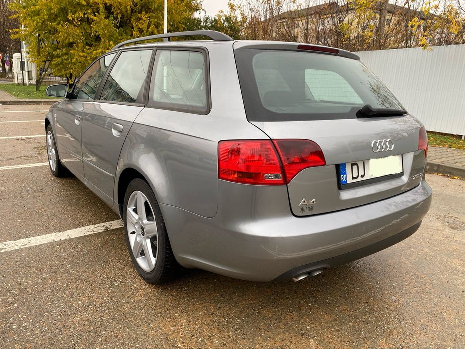 Audi a4 2.0 TDI 6+1 trepte impecabil
