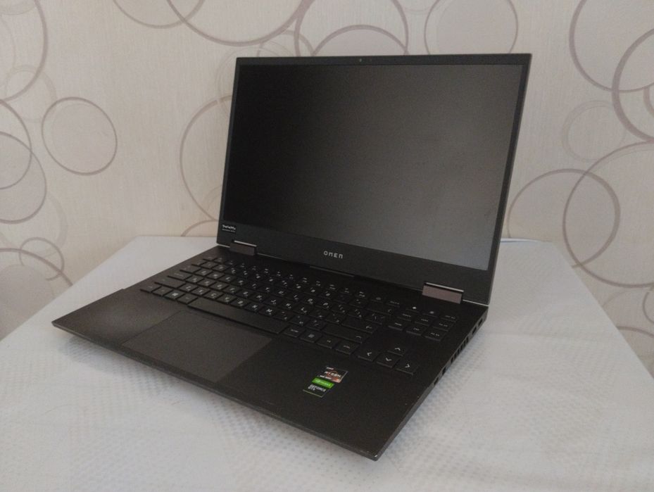 Продам ноутбук HP Omen 15