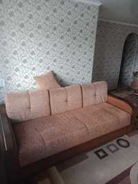 Продам диван в городе Петропавловске.