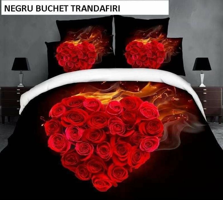 De vinzare  lenjerii de pat