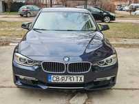 BMW 320D F30 Luxury Line Sport Пакет