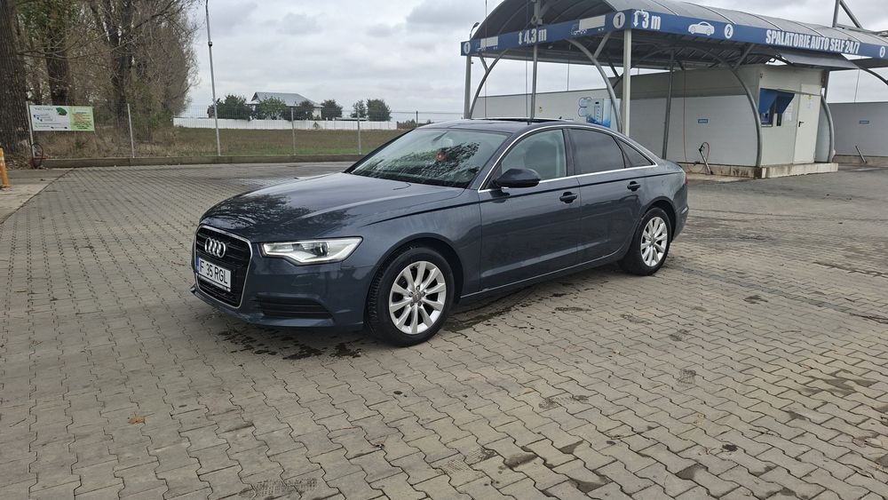 Audi A6 import Olanda