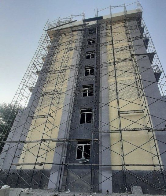 Леса аренда, Телескапичиский стойка,  Toshkent
