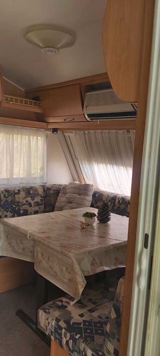 Продава се каравана Cristall Moorea 530BK – 2001 г.