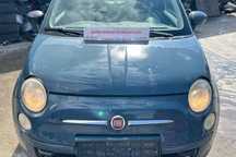BARA FATA COMPLETA cu proiectoare FIAT 500 - AN 2009