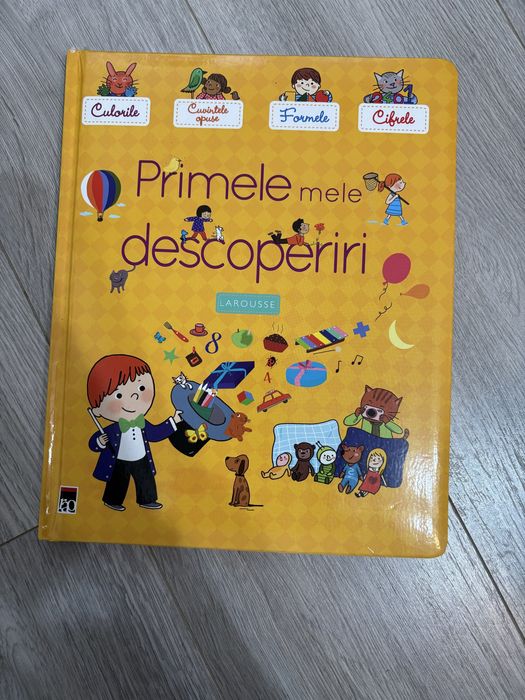 Primele mele descoperiri