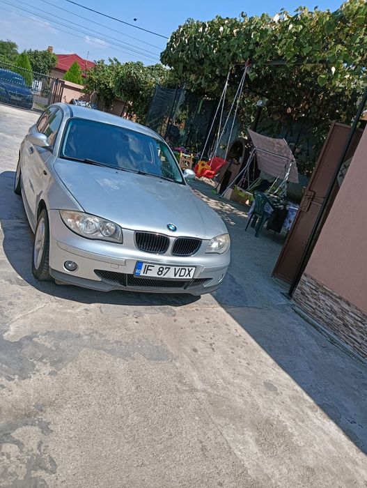 BMW seria 1 GPL omologat