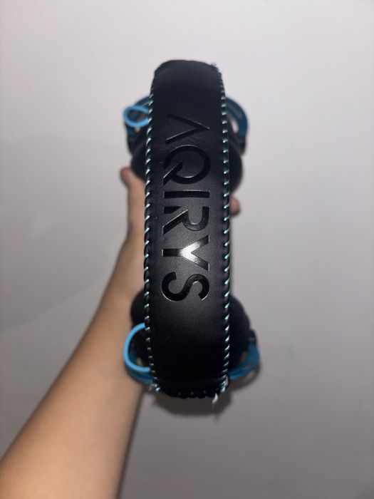 Căsti Aqirys Andromeda Blue wireless