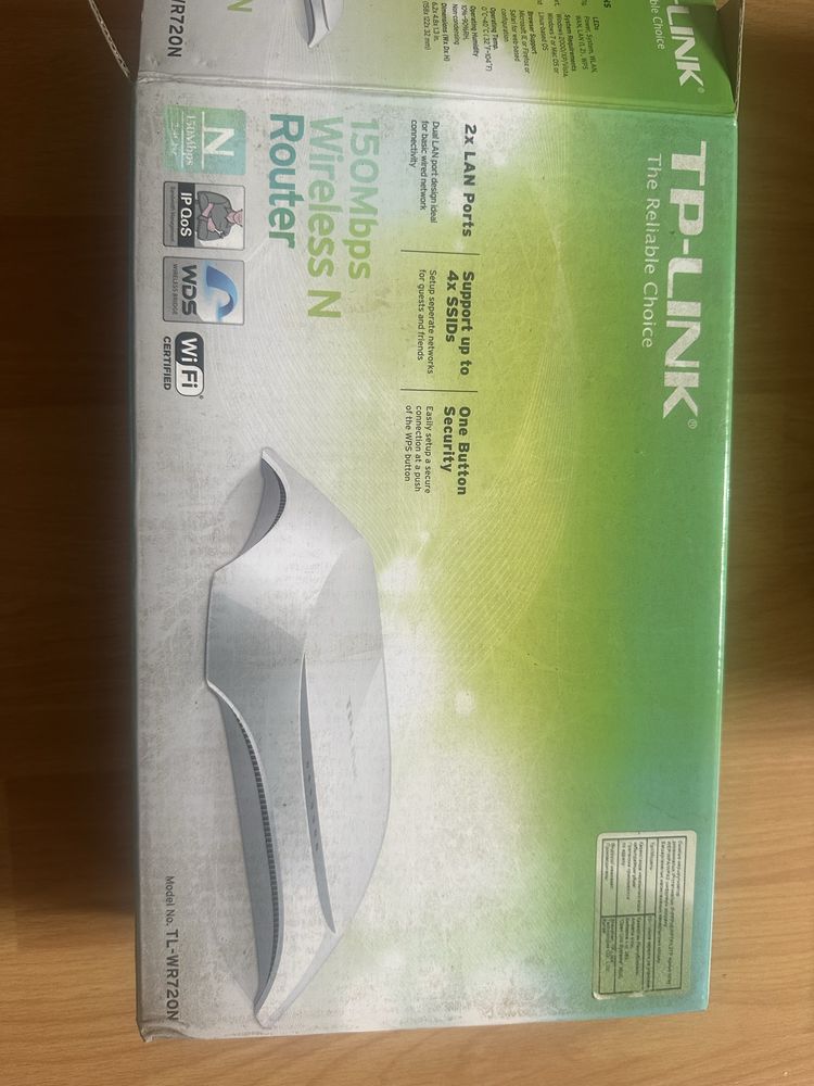 Tp - link модем.