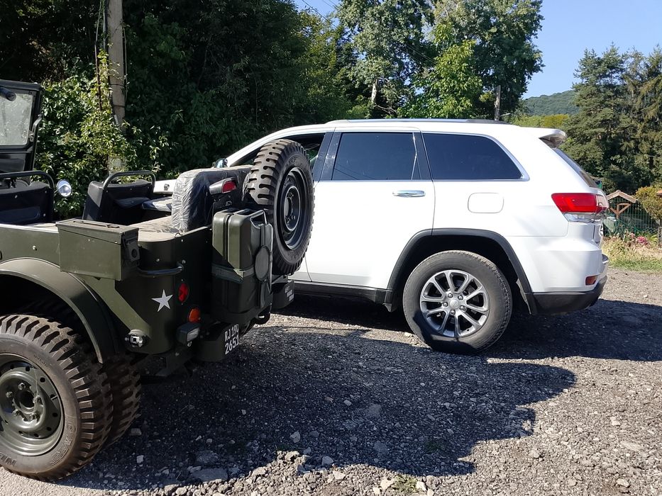 Jeep Grand Cherokee 2014