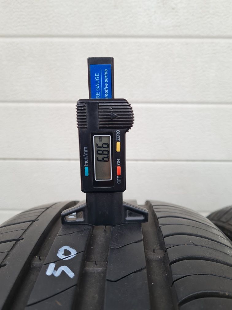 Летни гуми 2 броя HANKOOK KinergyEco 195 50 R15 дот 0716
