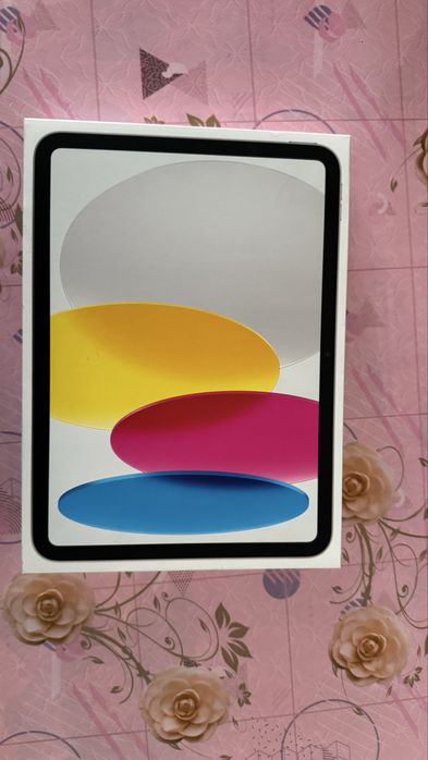 iPad A16, 256GB – Nou, Sigilat