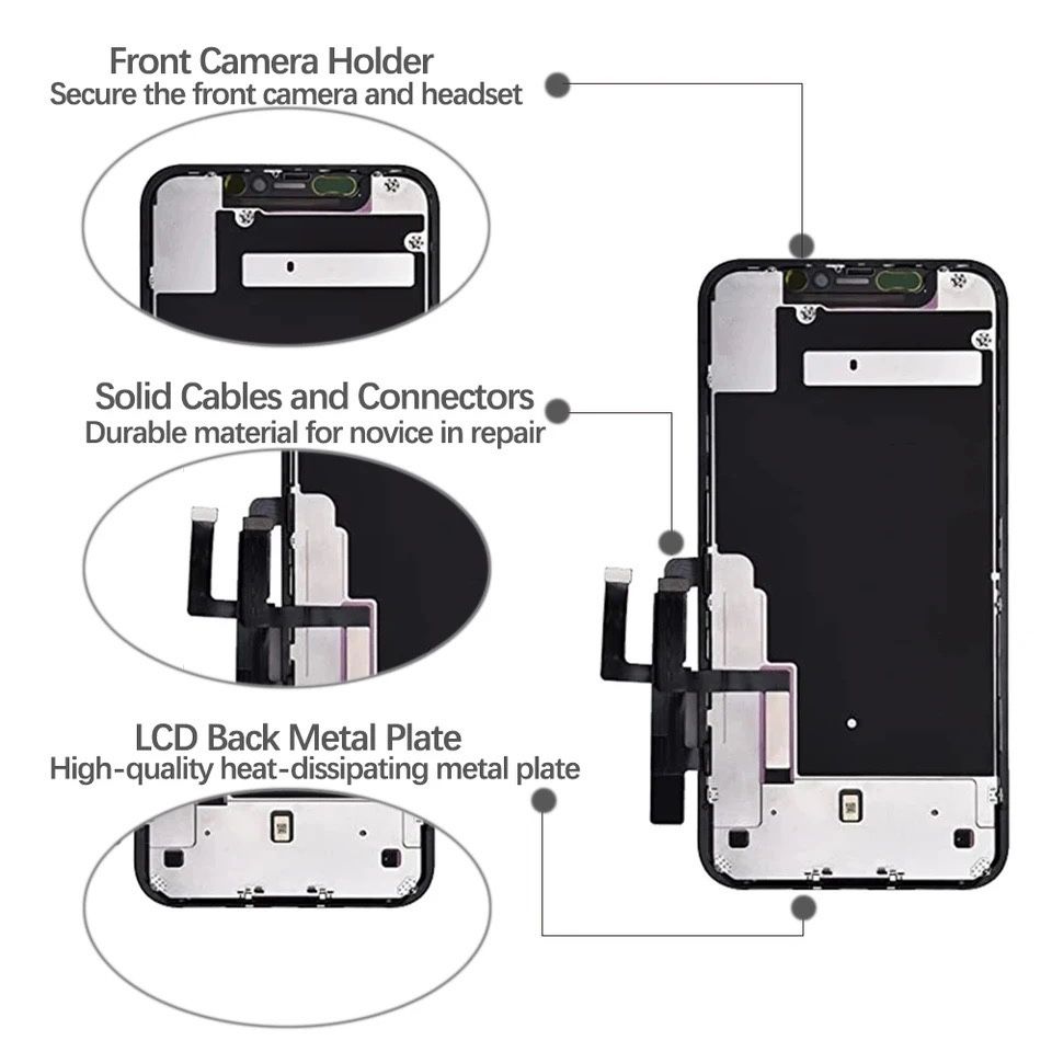 Display iphone X Xs Xr 11 -240lei Gratis montaj Xs MAX 11pro -350