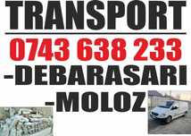 Transport mobila șicaram moluz