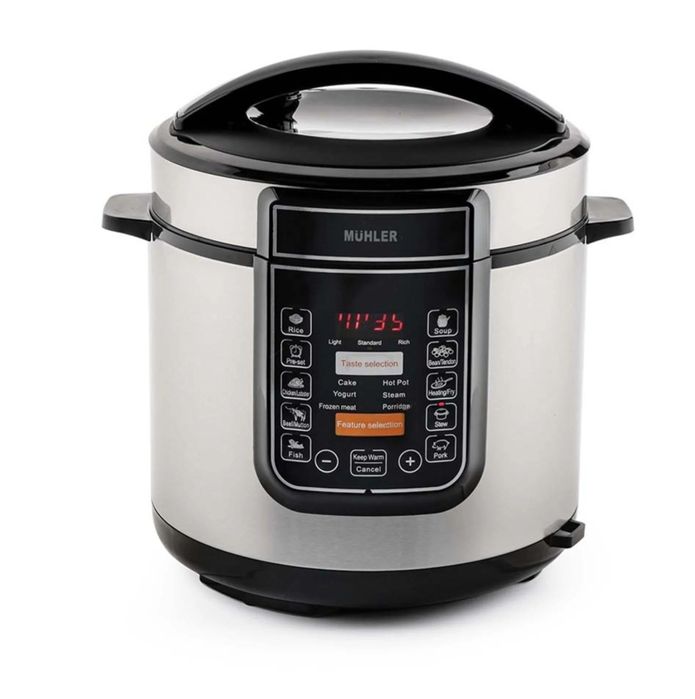 Мултикукър под налягане