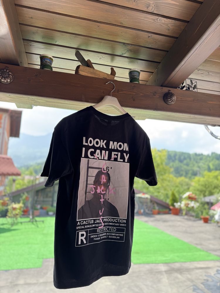 Tricou Travis Scott
