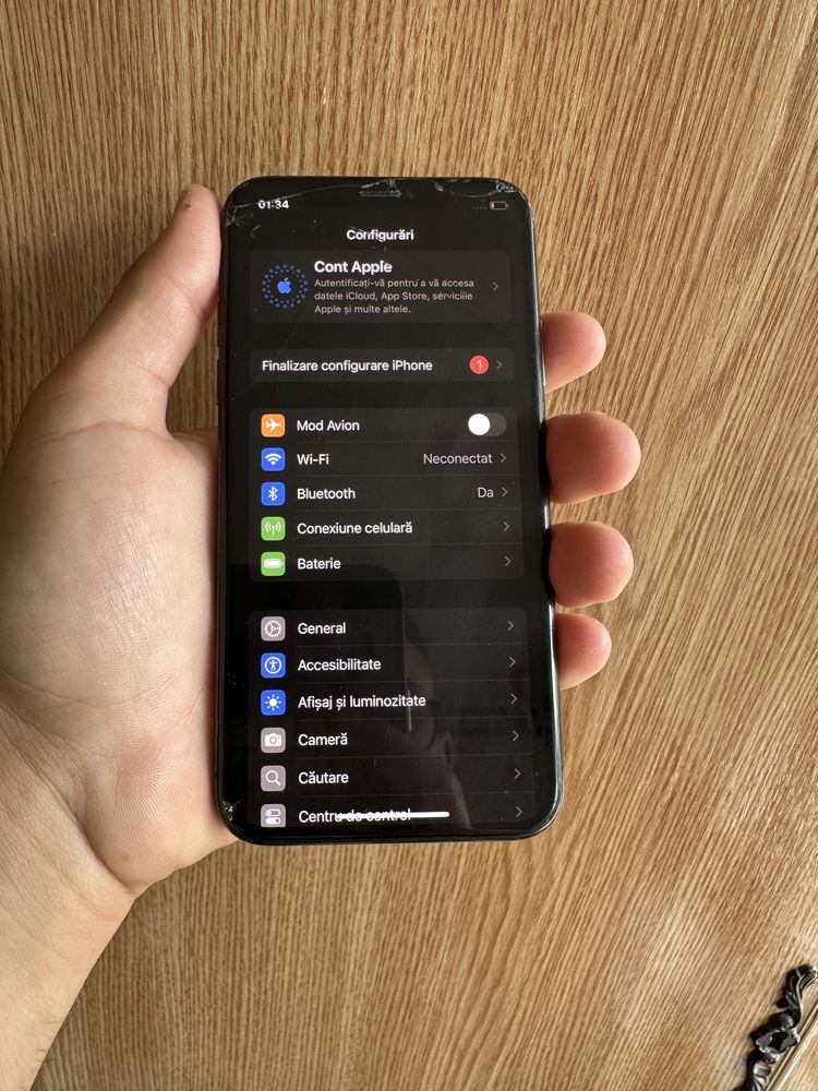 Iphone xs 64gb placa de baza