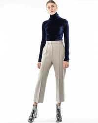 MM6 Maison Margiela bottoms pant женски панталон с висока талия М UK10