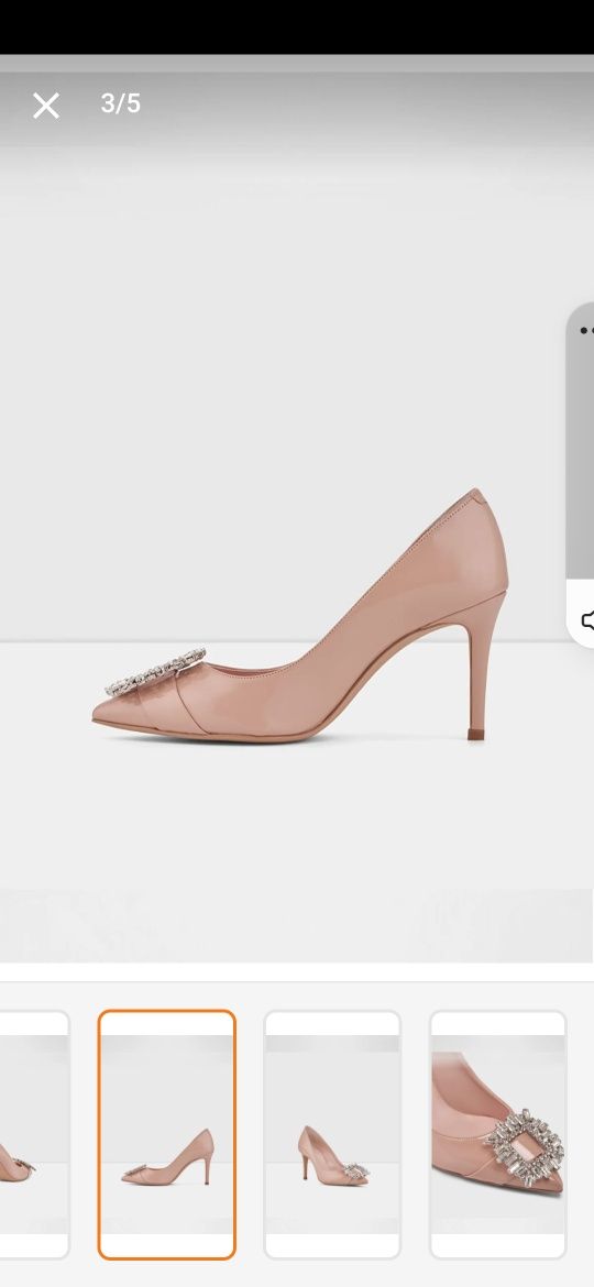 Дамски обувки Aldo