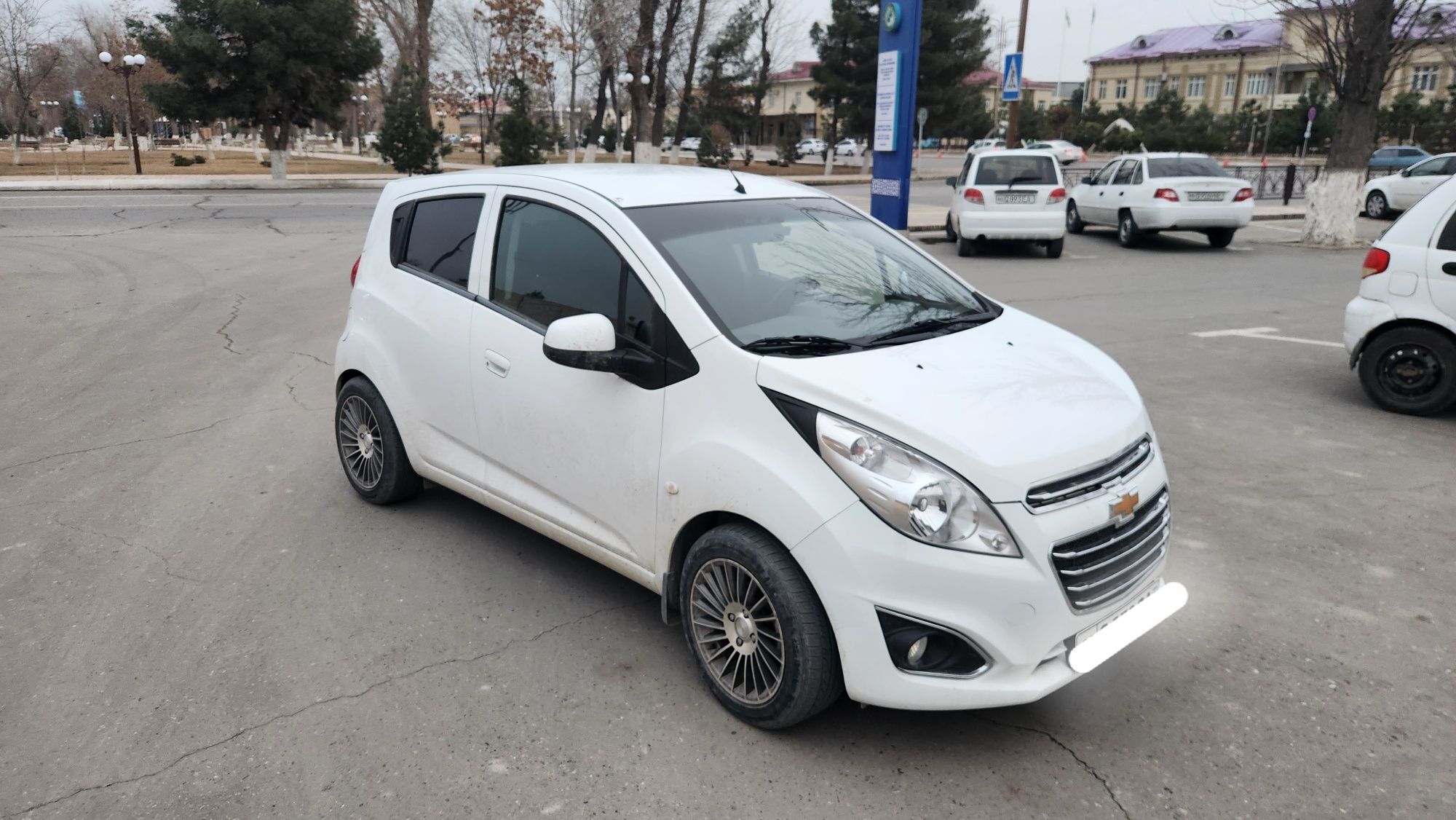 Chevrolet Spark Optimum Plus 2021