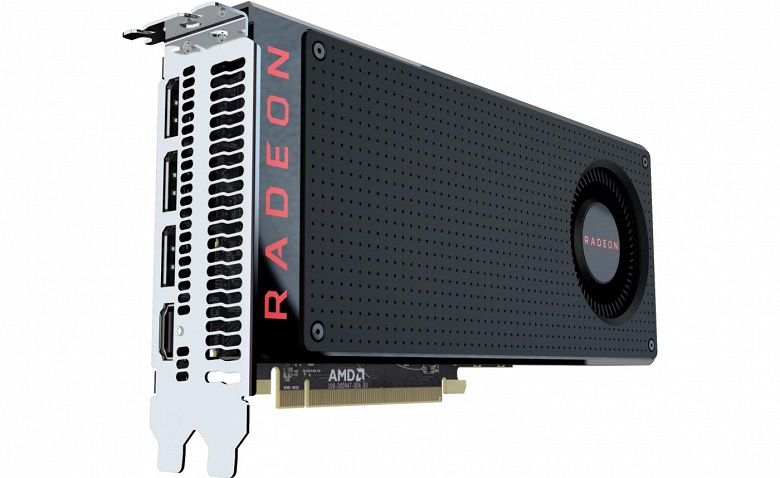 Radeon rx 570 turbo