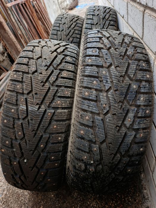 Зимние Шины R-16 205/60 Delmax