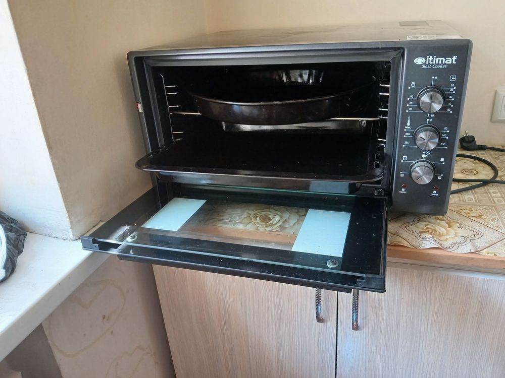 Itimat Maishiy elektr pechi I-28 DFL