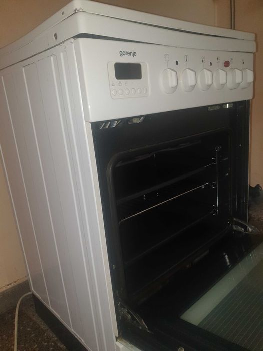Комбинирана готварка печка Gorenje