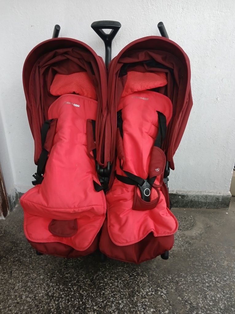 Количка Maxi-Cosi Dana For2 за близнаци
