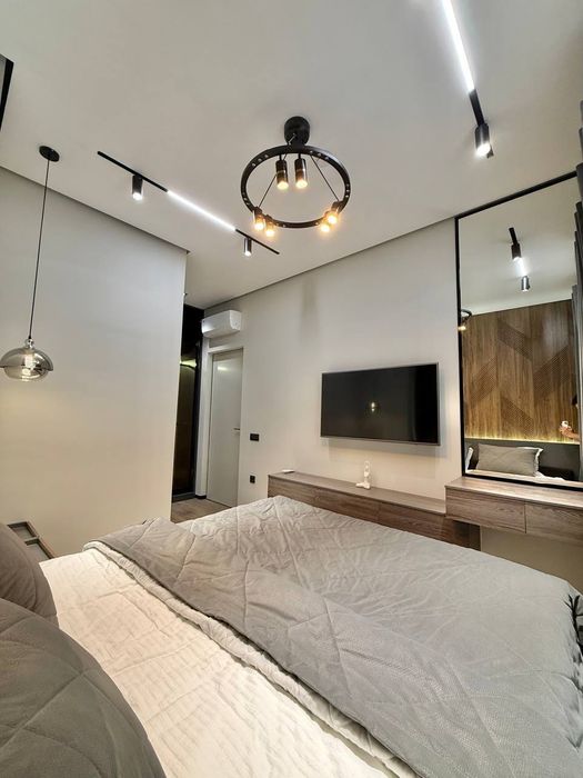 Продается 2х ком квартира, ЖК Akay City, ор-р: метро Х. АЛИМДЖАН, 52м²