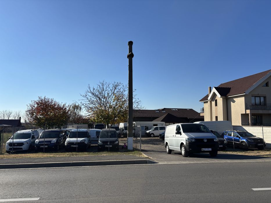 Vw transporter 2.0 tdi posibilitate rate