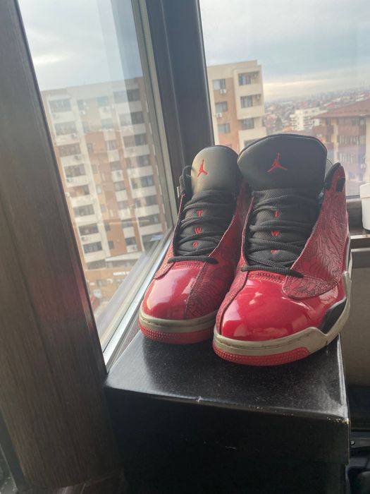 Nike Jordan Dub Zero