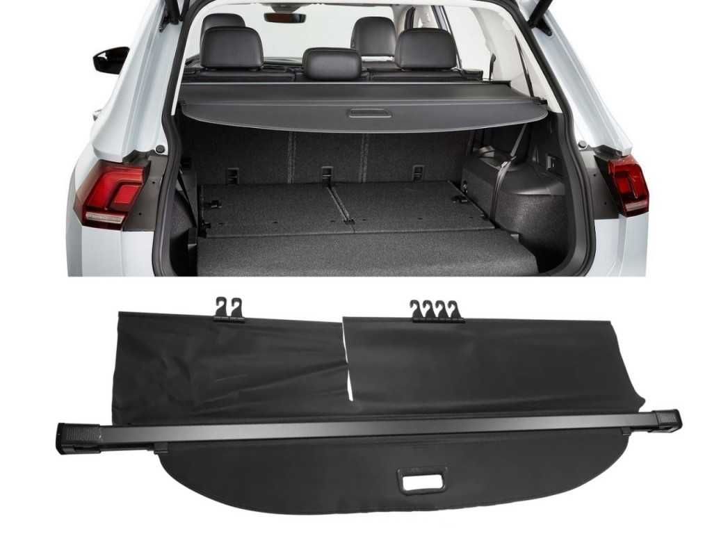 Щора за багажник на VW Tiguan MK2