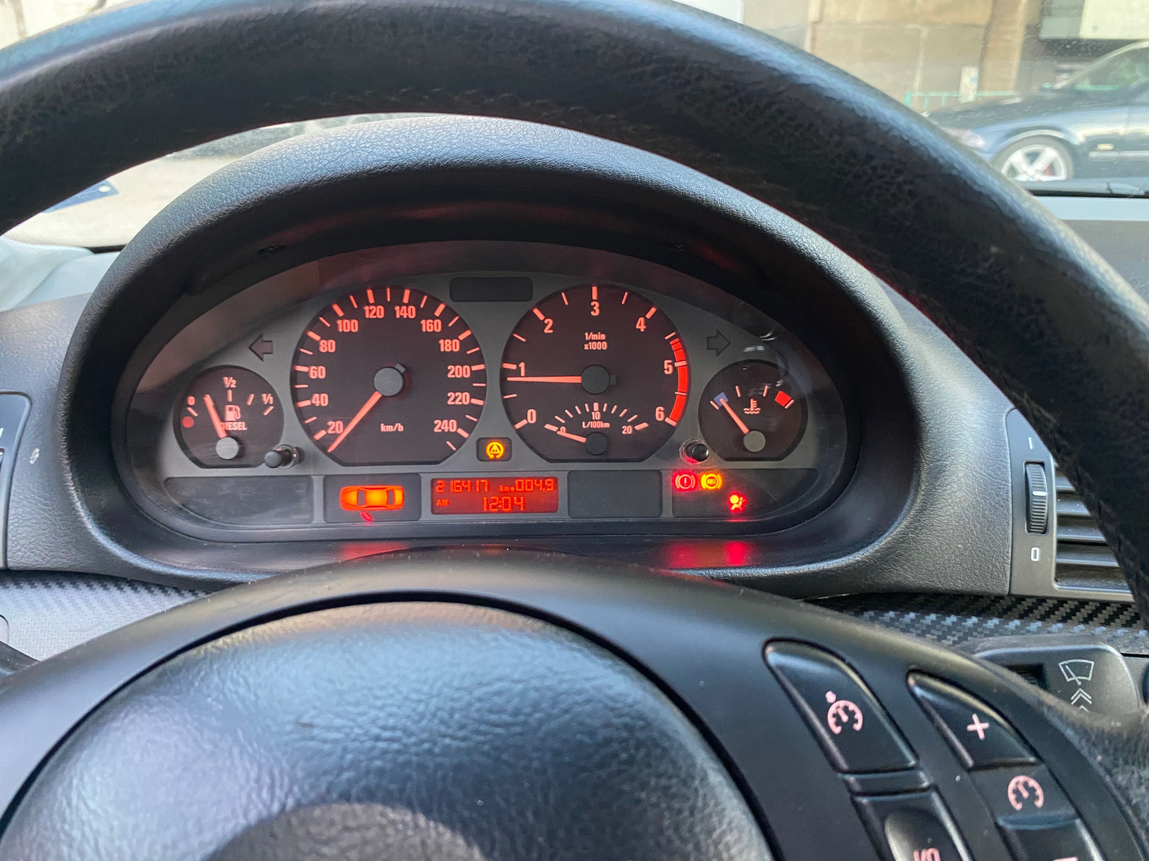 BMW E46 320d 136