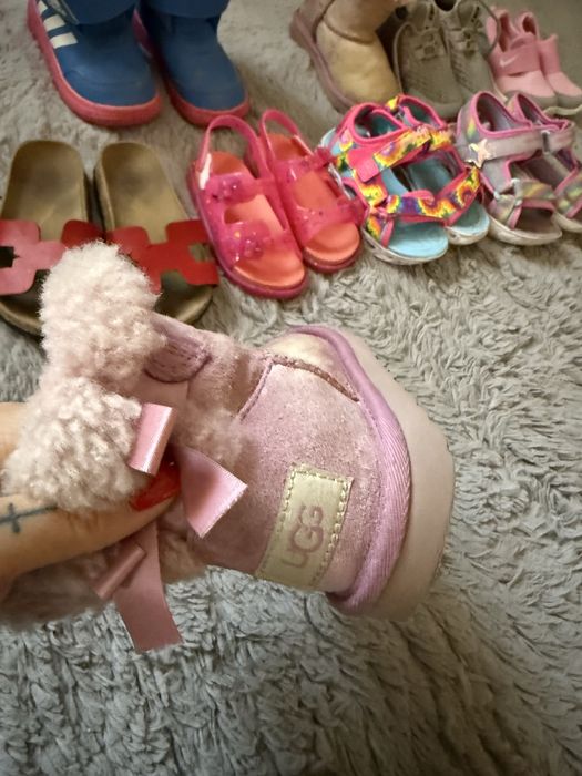 Vand combo incaltaminte copii, 23-26! 8 perechi