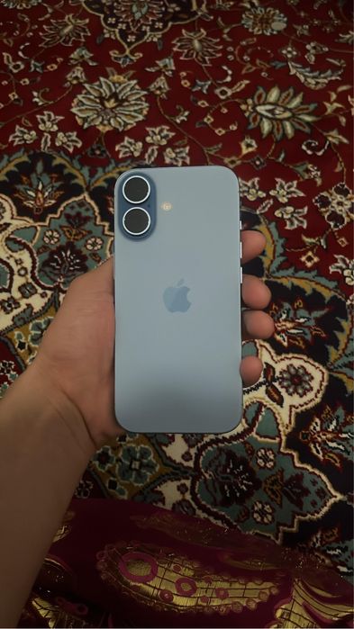 Айфон 17      256гб 100% емкост