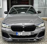 Grile - Nari Duble BMW Seria 5 G30 G31 2021+