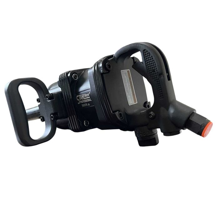 НЕМСКИ Пневматичен Ударен Гайковерт 1" 3800Nm STAHLMAYER + ЛЕД ФЕНЕР