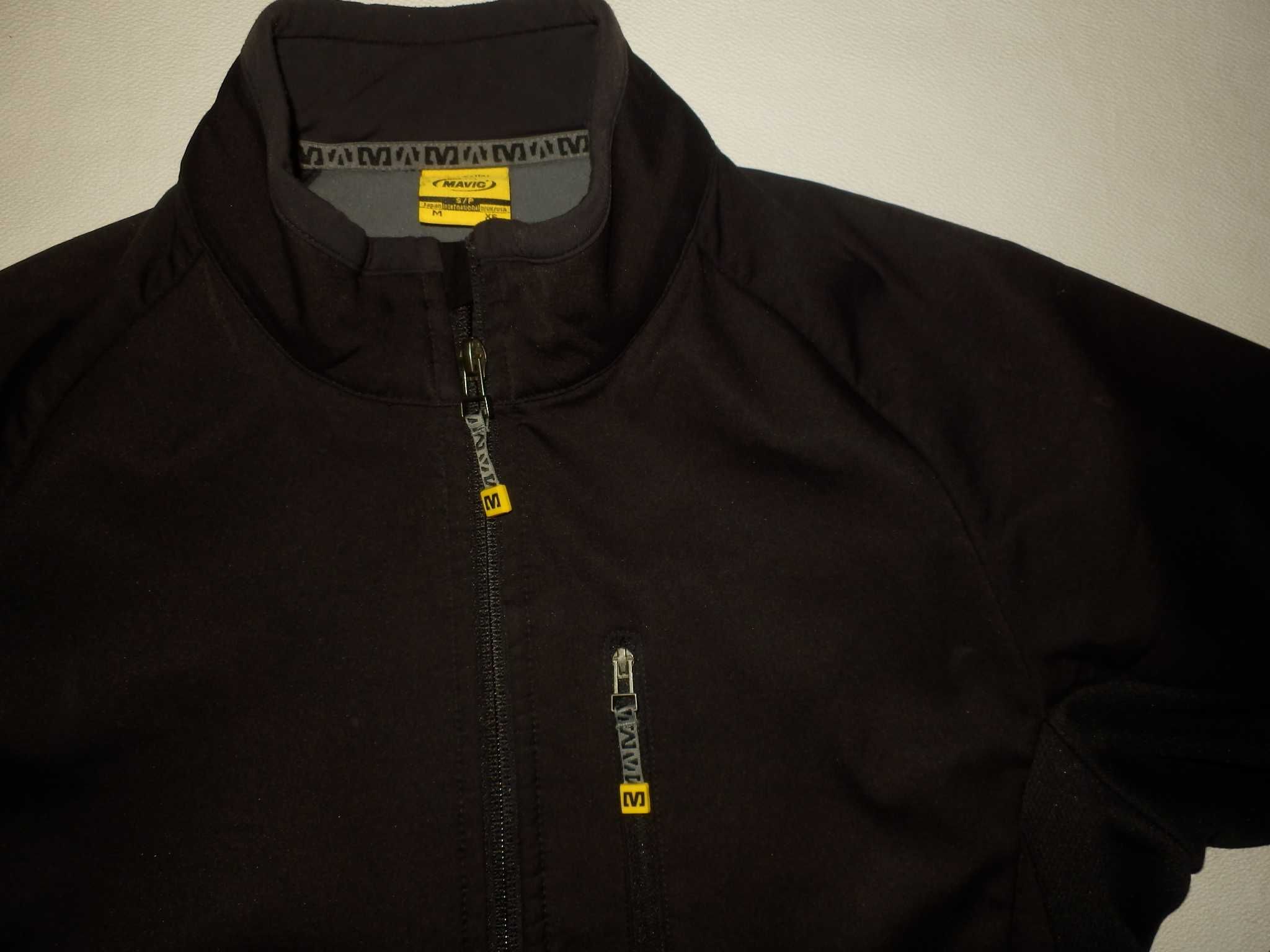 Geaca ciclism MAVIC WarmShell windstopper (barbati S) cod-557797