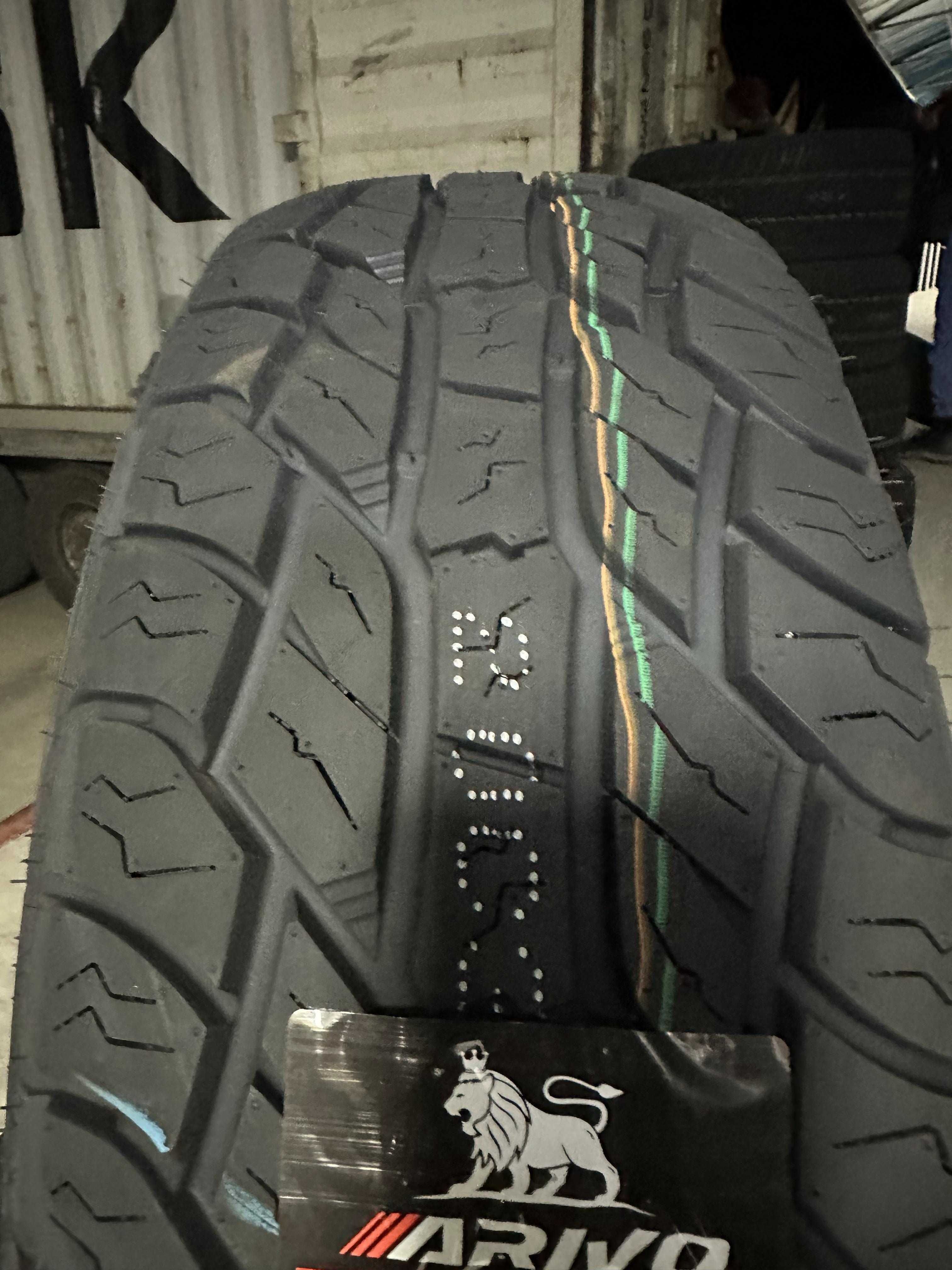 Нови джипови гуми ARIVO TERRAMAX ARV PRO A/T 255/60R18 112T XL НОВ DOT